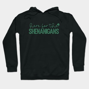 Shenanigans T-Shirt Hoodie